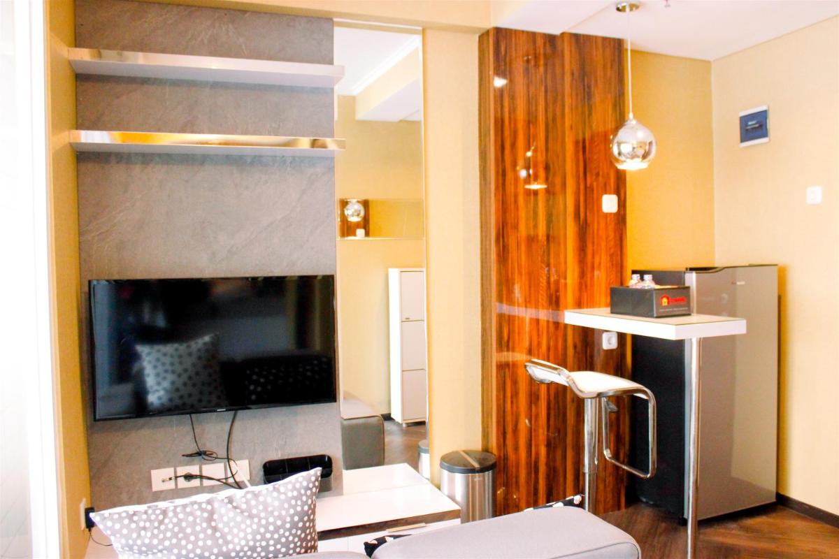 Exquisite 1BR Apartment at Gateway Pasteur By Travelio - Housity