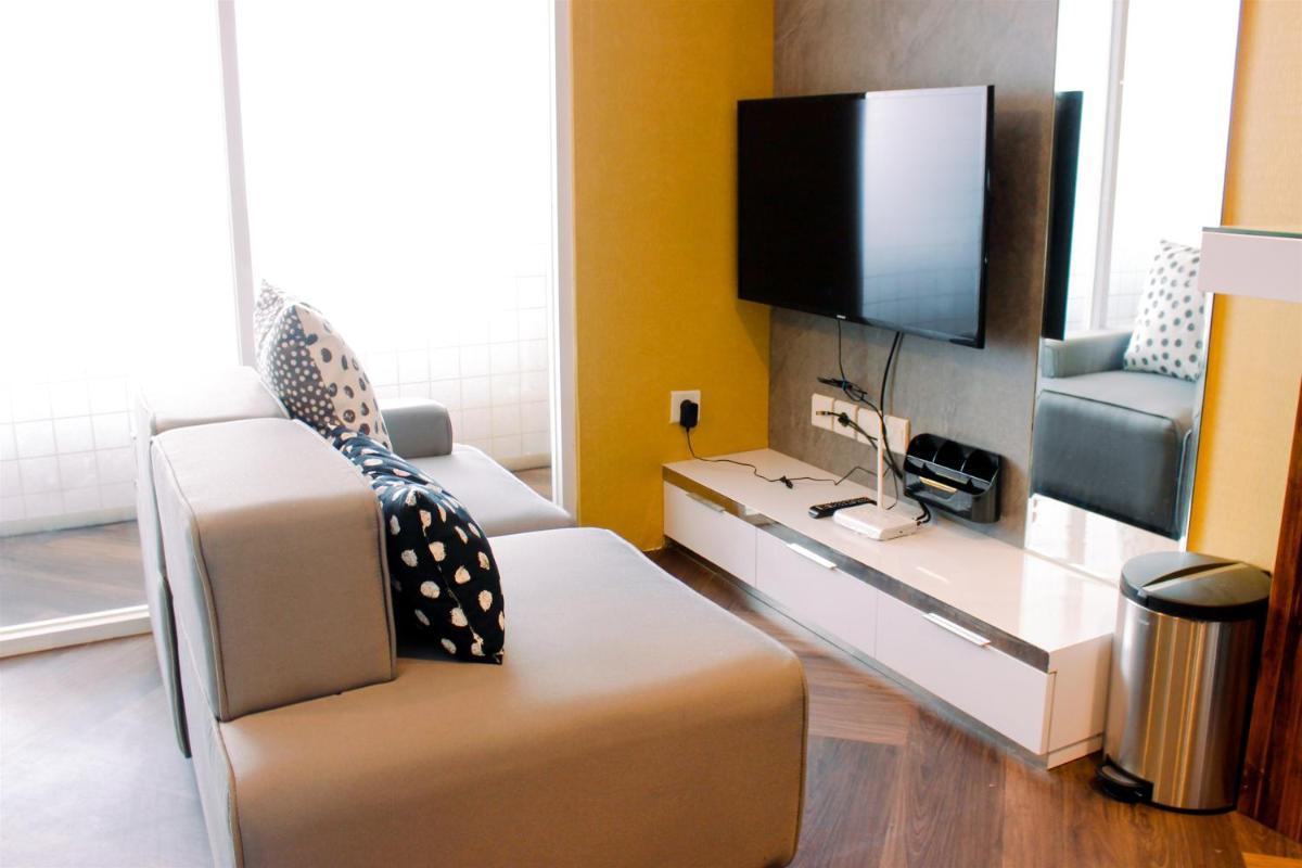 Exquisite 1BR Apartment at Gateway Pasteur By Travelio - Housity
