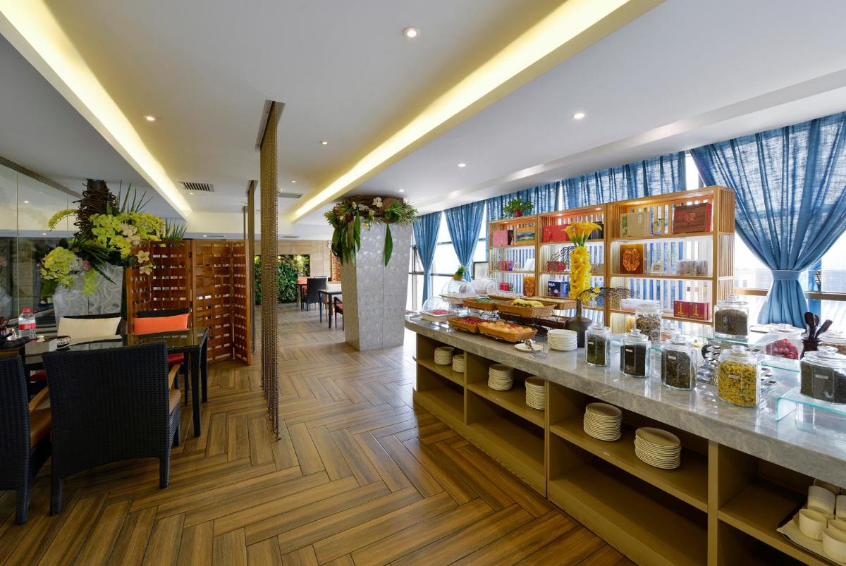 Merlinhod Hotel Xi'an (Bell & Drum Tower Branch) - Housity