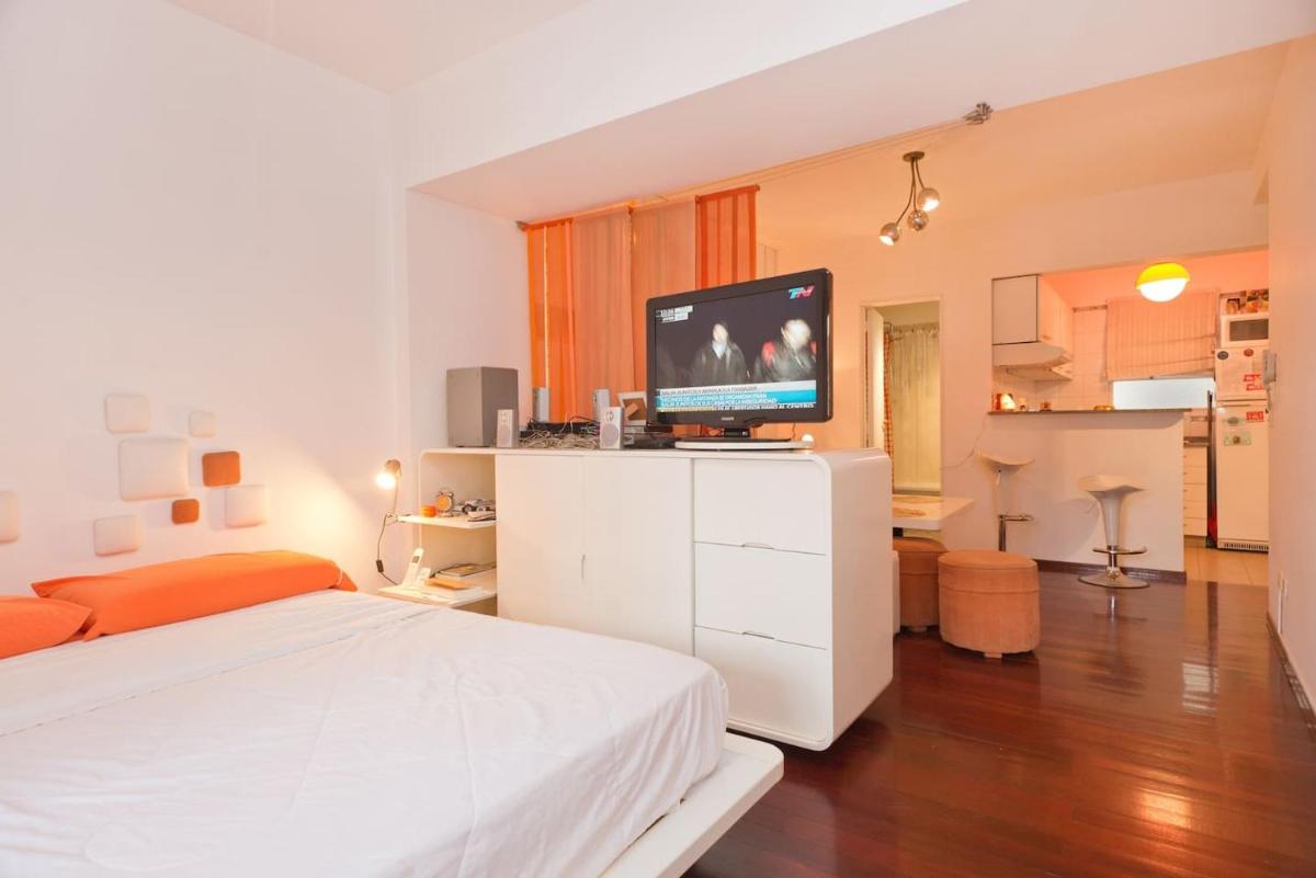 Suitetrails - Trendy and Cozy Studio Palermo