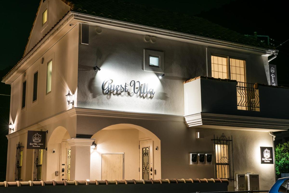 Guest Villa Hakone Yumoto RiverSide - Housity