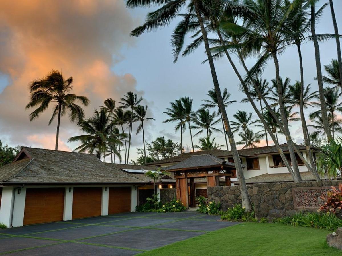 Villa Koa - Hale Koa LUXURY Beachfront - Housity