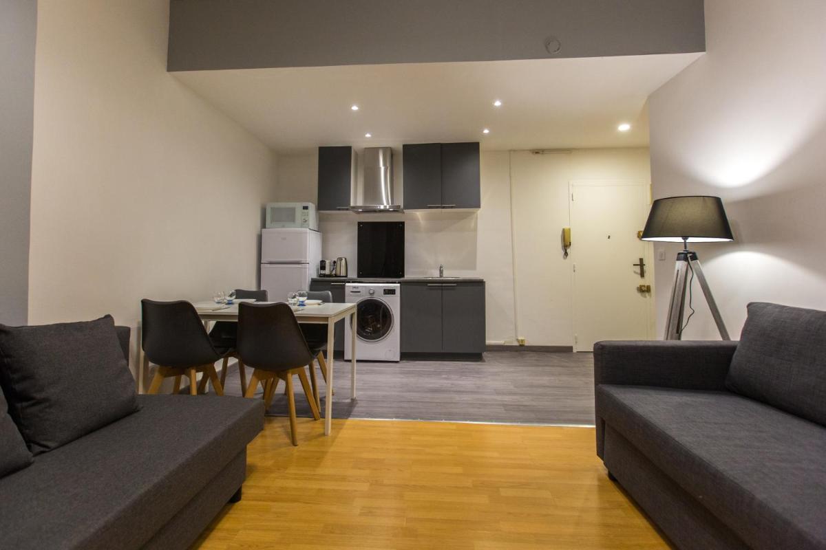 Spacieux logement au cœur de Marseille centre - Housity