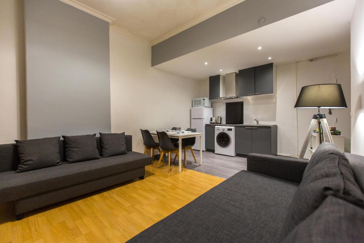 Spacieux logement au cœur de Marseille centre - Housity