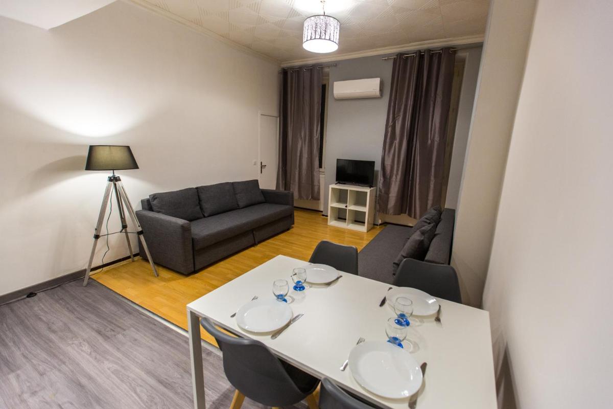 Spacieux logement au cœur de Marseille centre - Housity