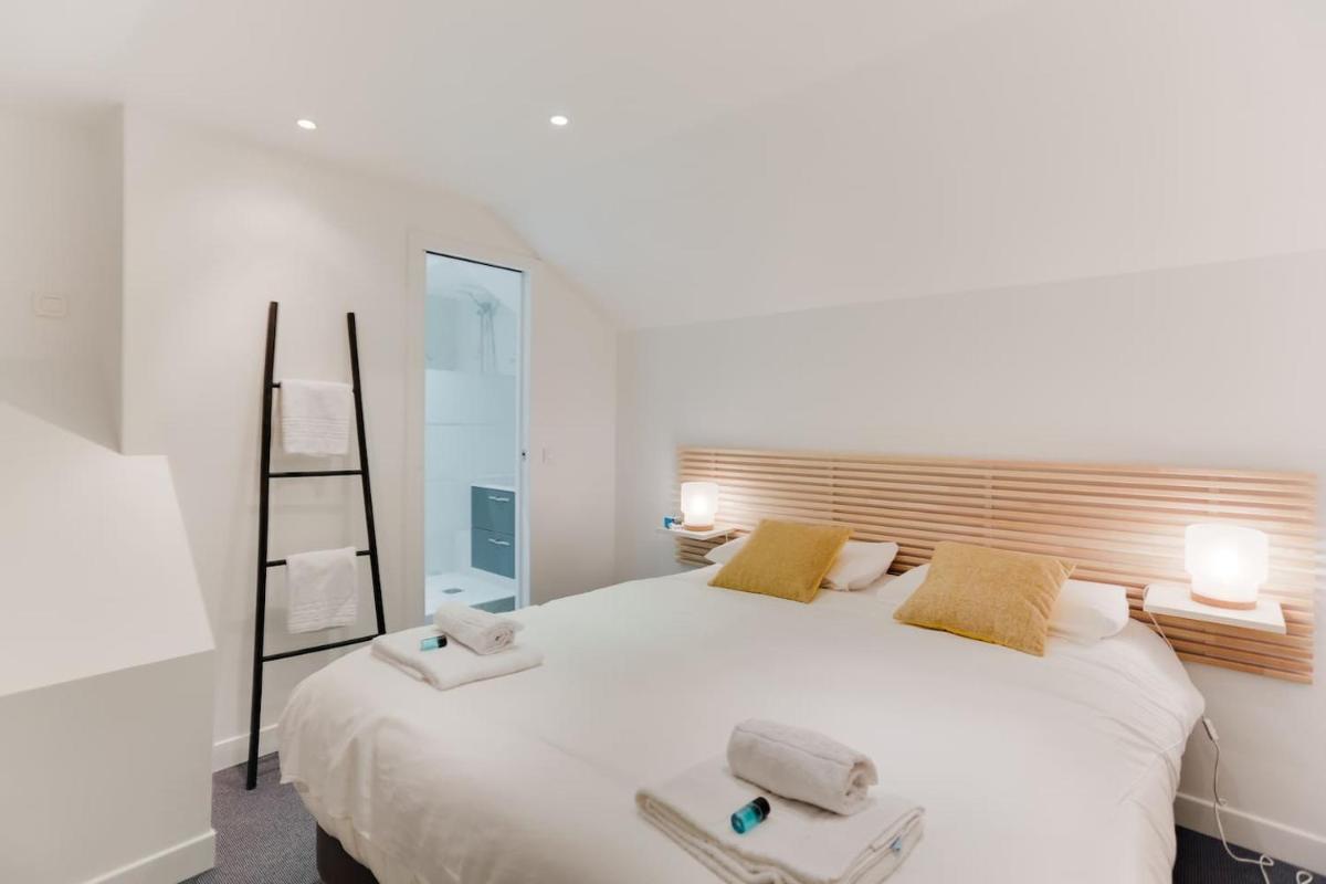 Design Apartment for 4 people between Louvre & Opera - Housity
