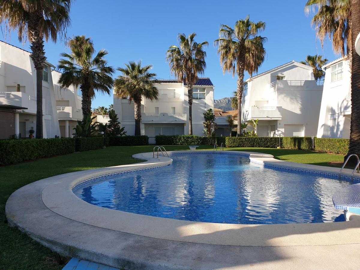Casa Primera Linea Playa Denia - Housity