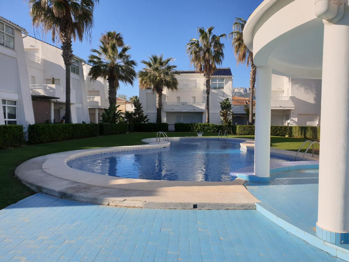 Casa Primera Linea Playa Denia - Housity