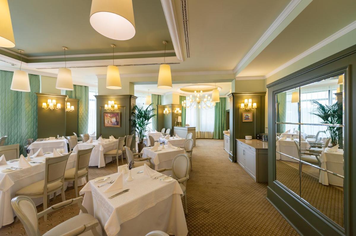 Suitetrails - Spa Hotel Mistral- Apartments
