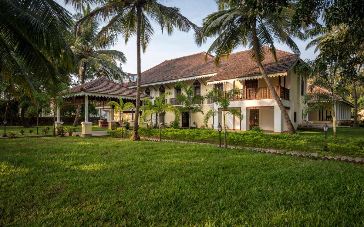The Postcard Cuelim, Goa - Housity