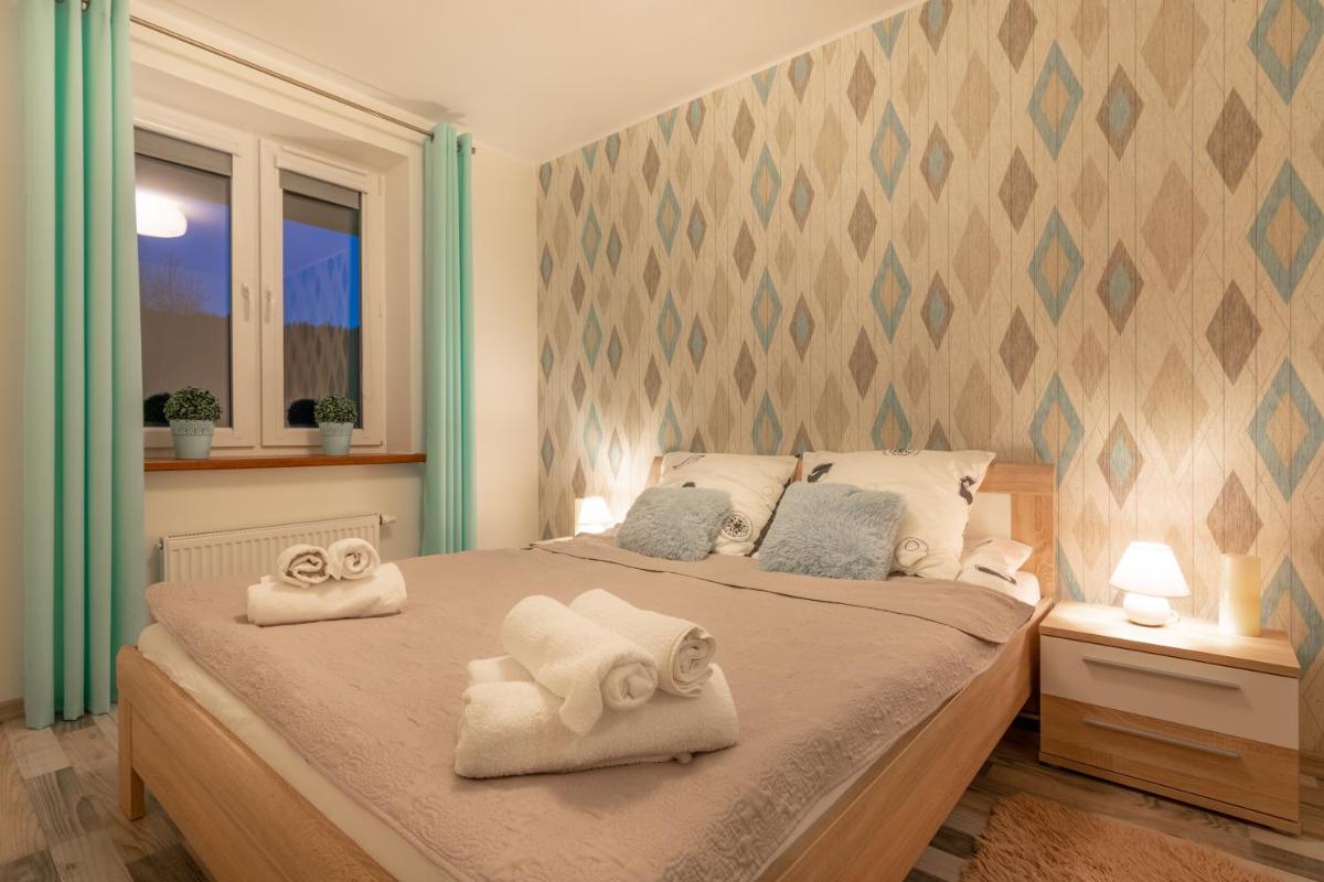 Apartament Optima - Hizvo