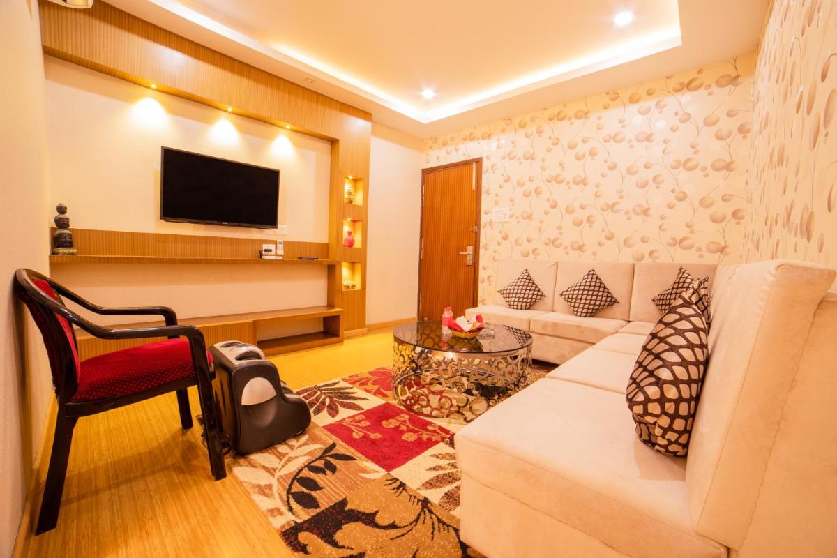 Suitetrails - Hotel Harrison Palace