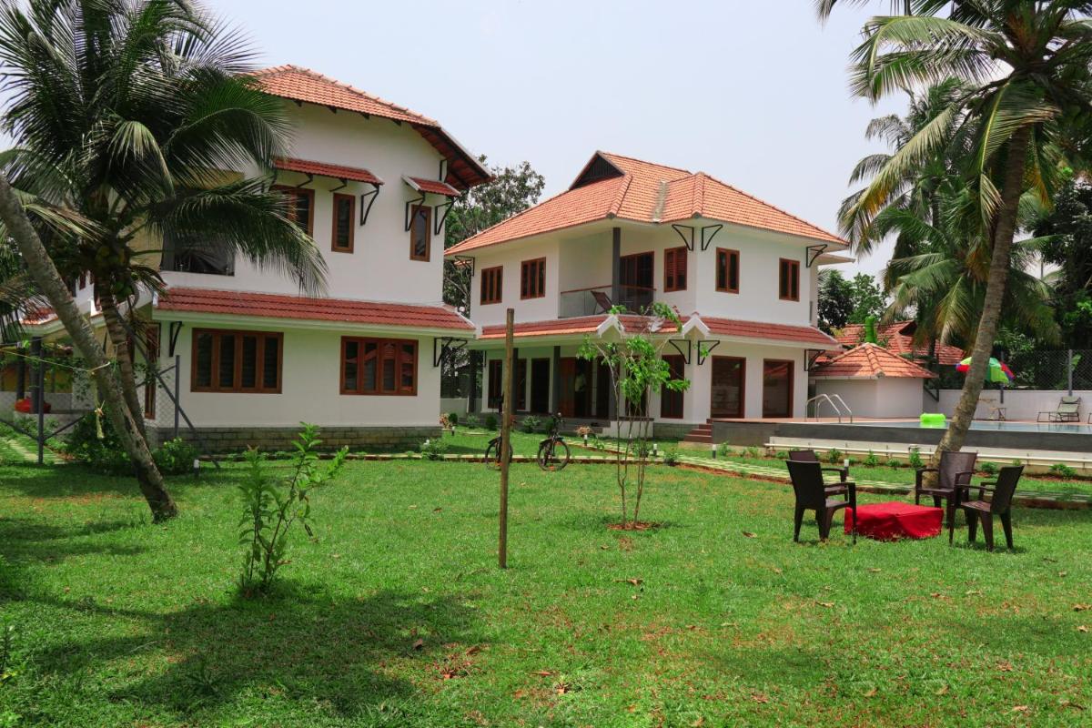 Suitetrails - Water's Edge Villas