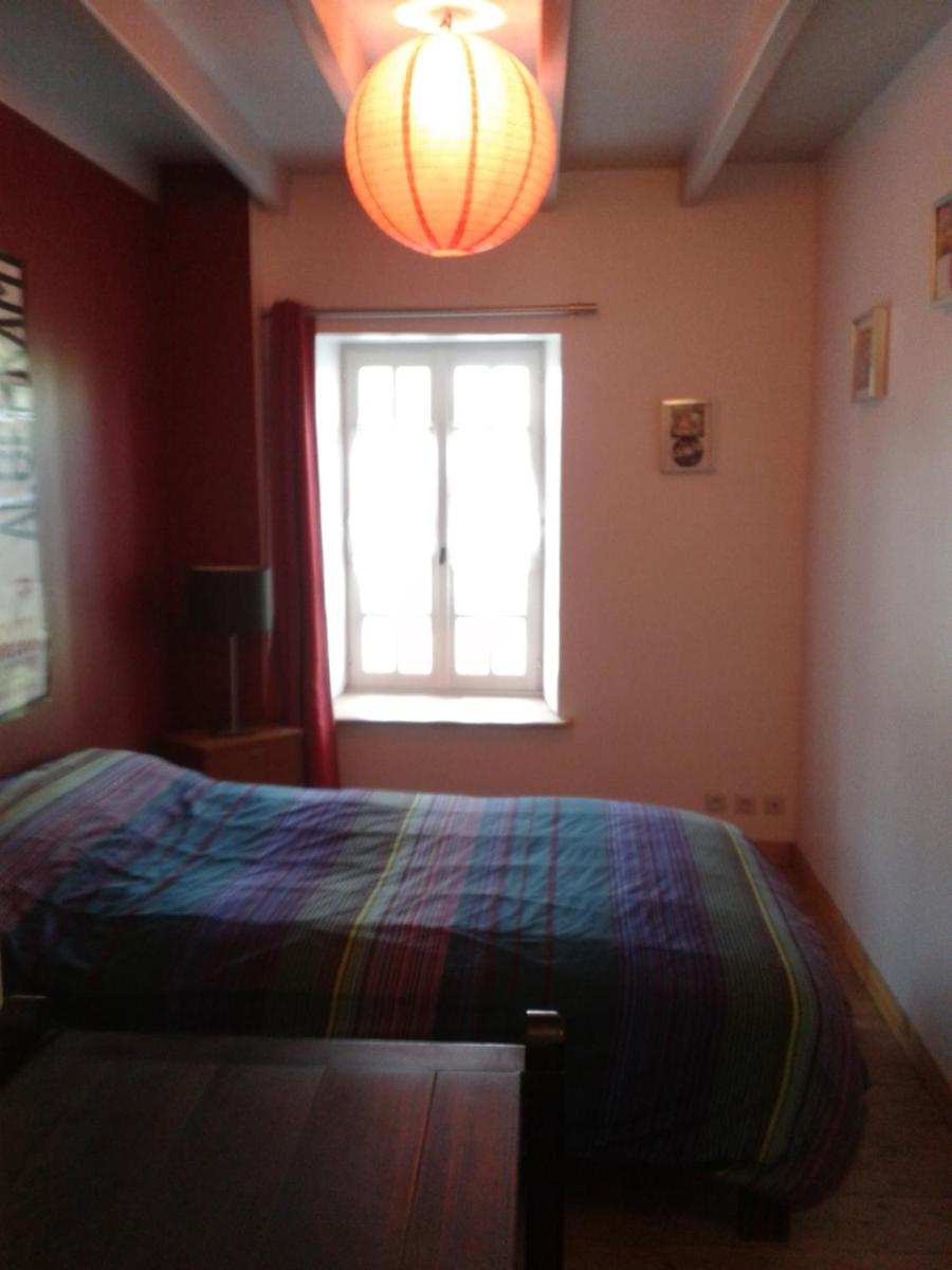 Chambre double Montebourg Normandie - Housity
