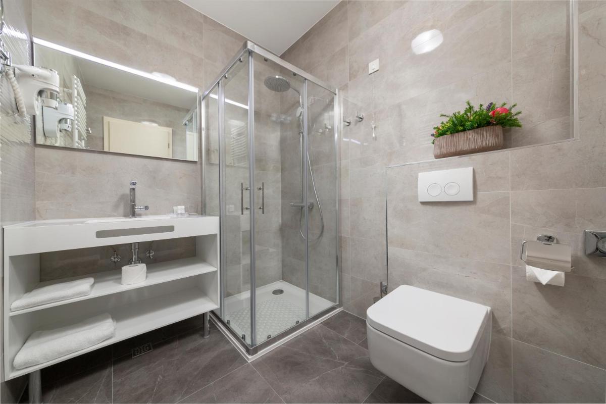 Hotel PARK 45 - Hizvo