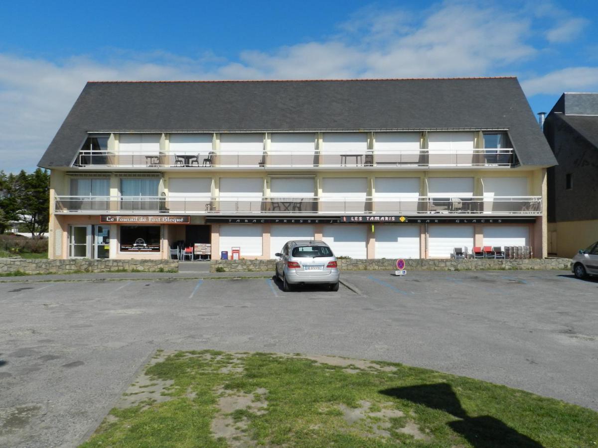 Appartement fort bloqué - Housity