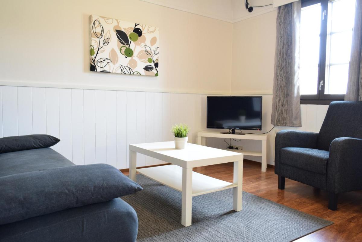 Suitetrails - Visulahti Cottages