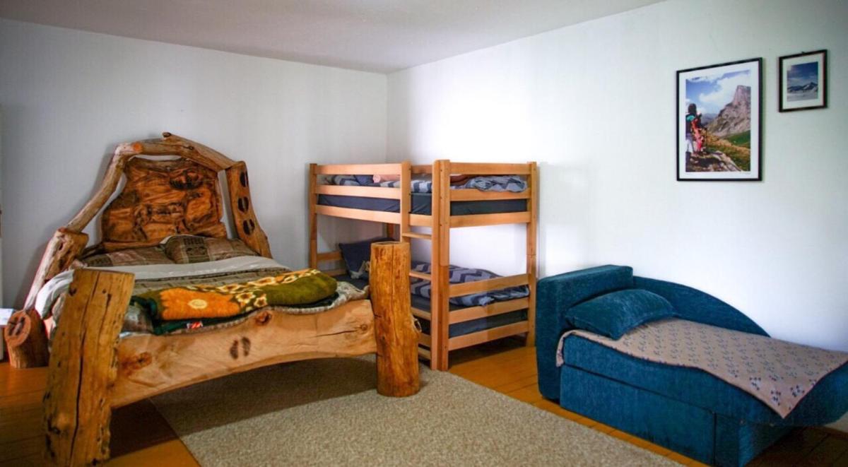 Suitetrails - Kitka Hostel - Vratnica