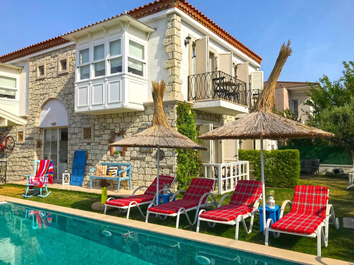 Morisi Konak Butik Otel - Housity