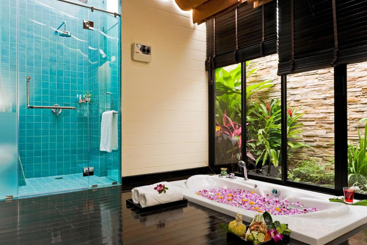 Suitetrails - The Nouveau Chumphon Beach Resort And Golf