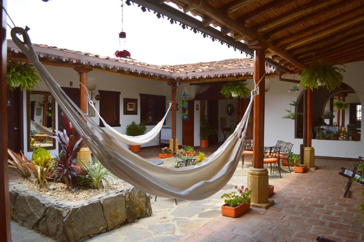 Hotel Casa Claustro De Zapatoca - Housity