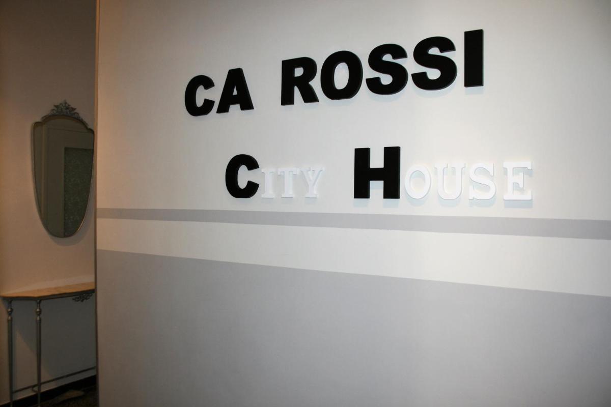 Cà Rossi CITY HOUSE - Housity