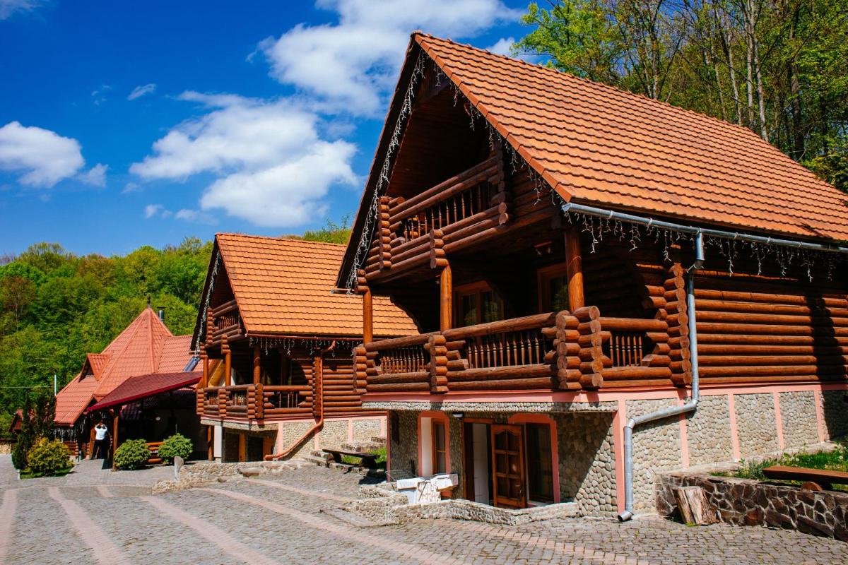 Toursit Complex Polyana Kvasova - Housity