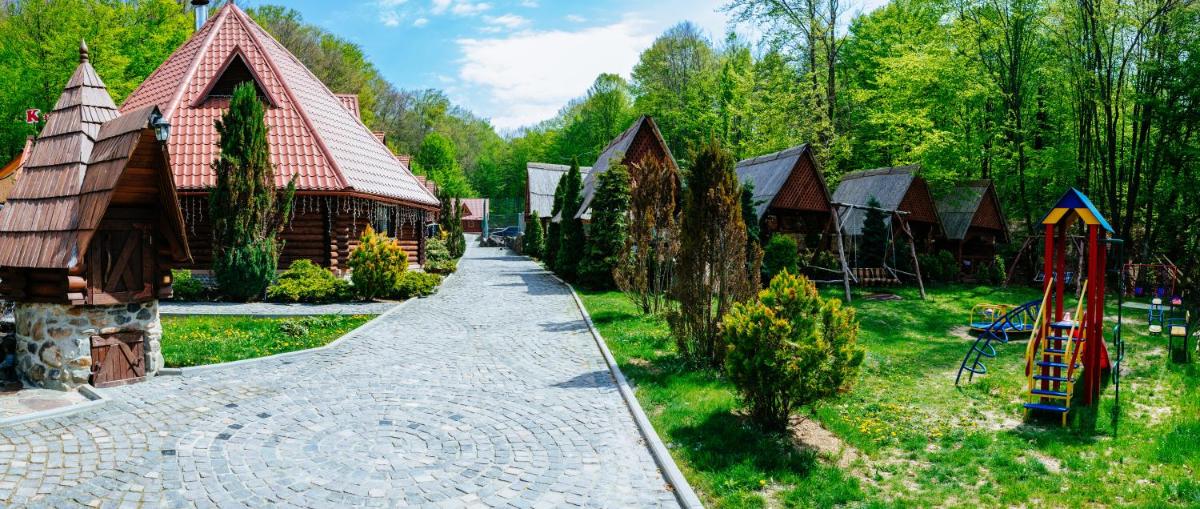 Toursit Complex Polyana Kvasova - Housity