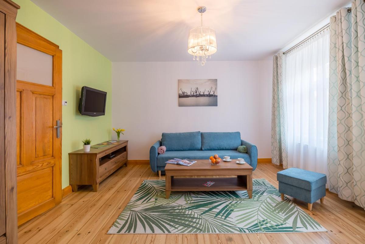 Freedom Gdańsk Apartment - Housity