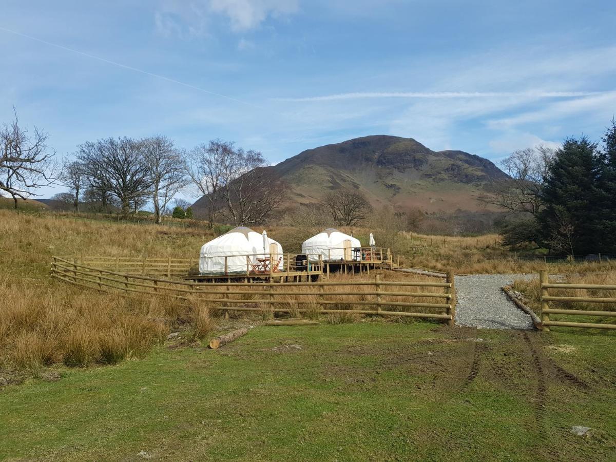 Syke Farm Campsite - Yurt's - Housity