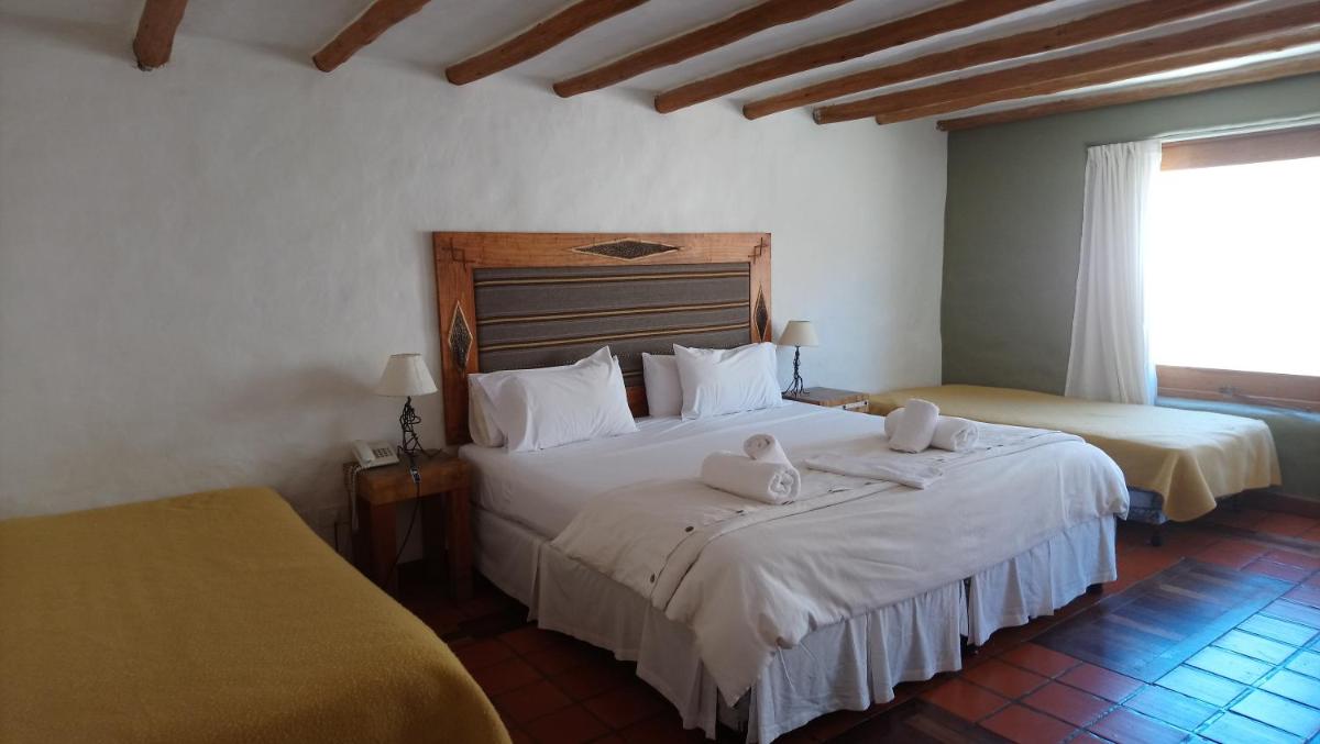 Del Amauta Hosteria - Housity