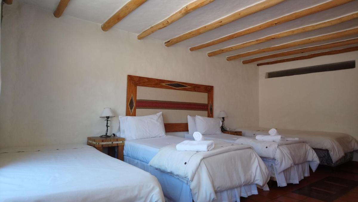 Del Amauta Hosteria - Housity