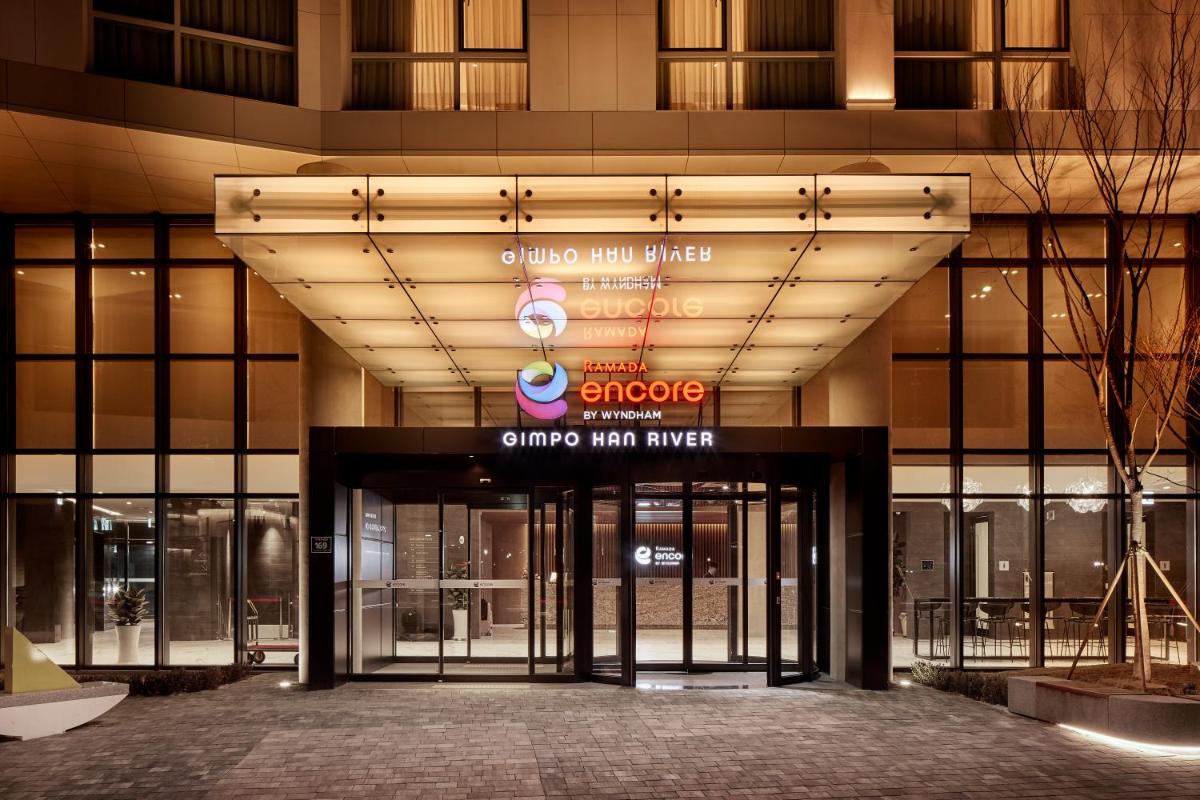 Ramada Encore by Wyndham Gimpo Han River Hotel - Housity