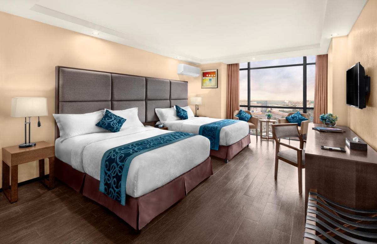 Golden Phoenix Hotel - Manila - Hizvo
