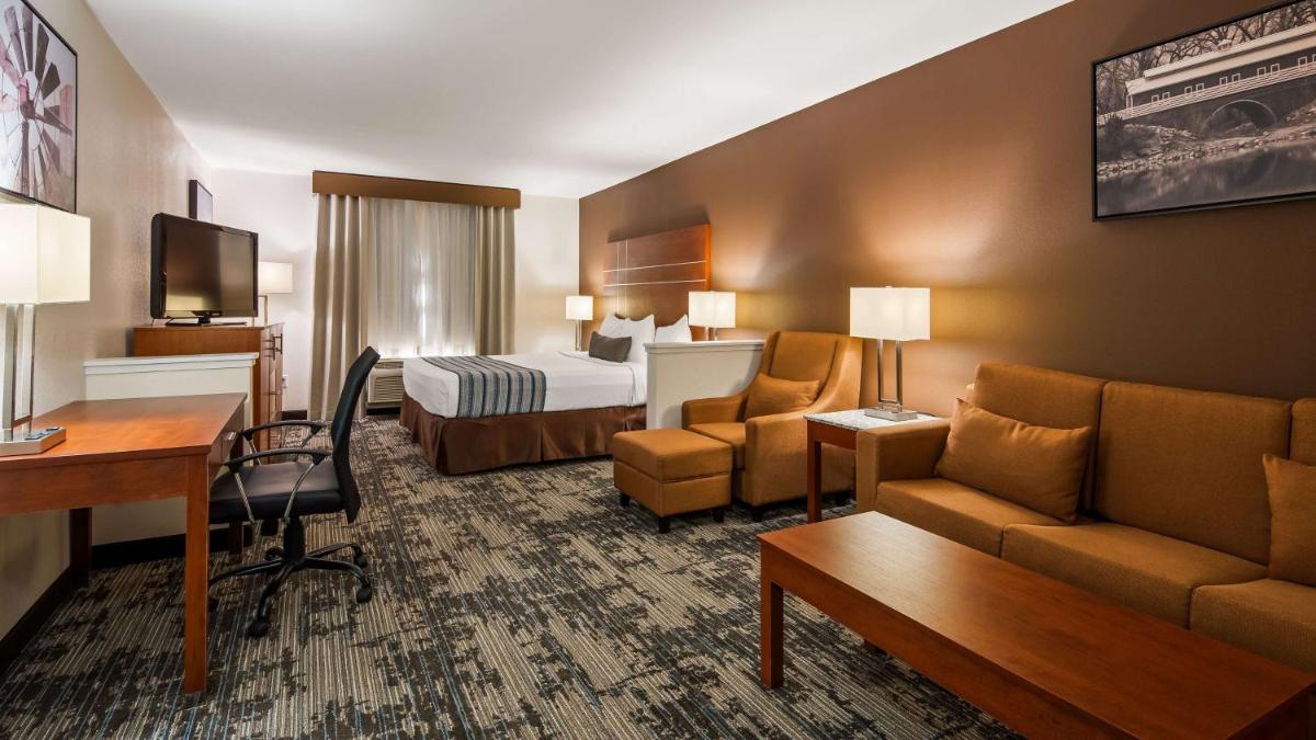 Best Western Plus Wakeeney Inn & Suites - Housity