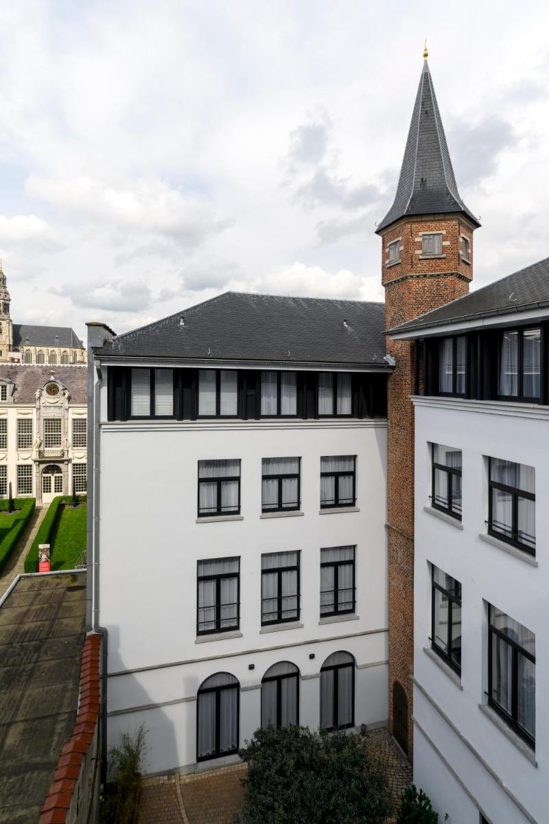 Suitetrails - Hotel Rubens-Grote Markt