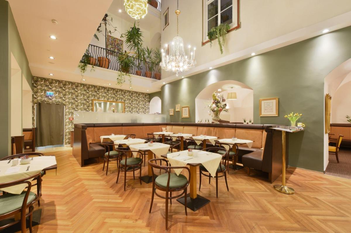 Palais-Hotel Erzherzog Johann - Housity