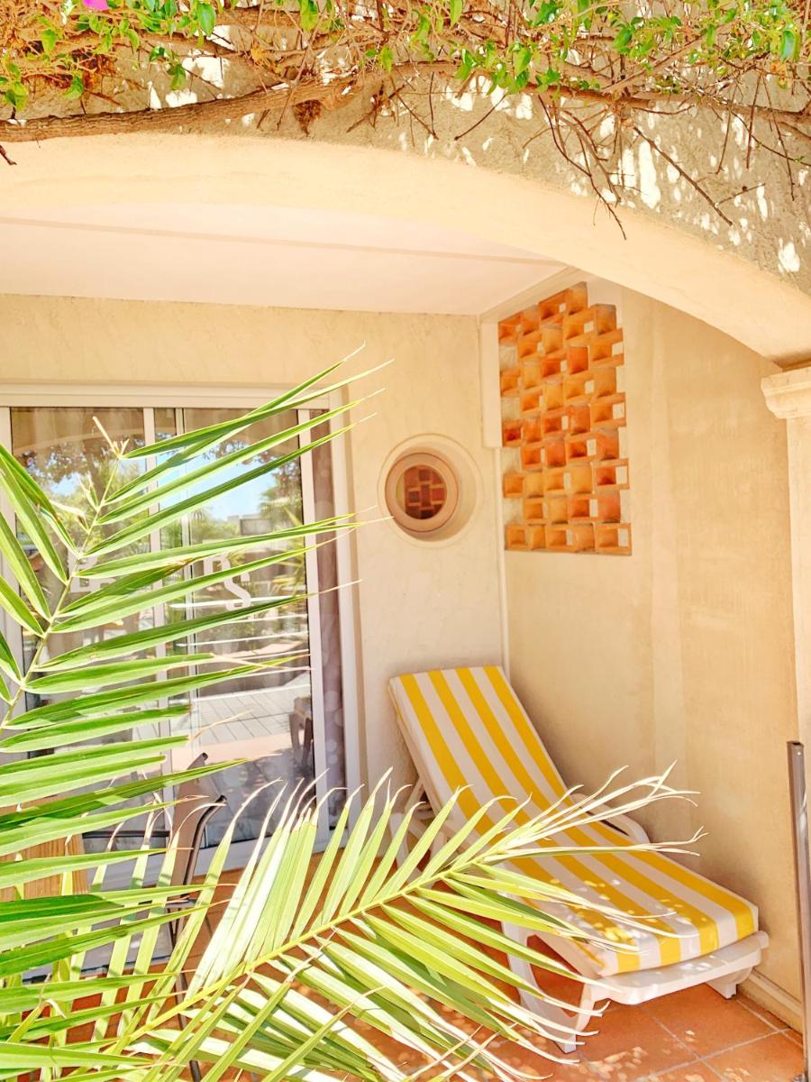 Photo de la galerie de l'établissement Hôtel Beau Soleil, au Lavandou
