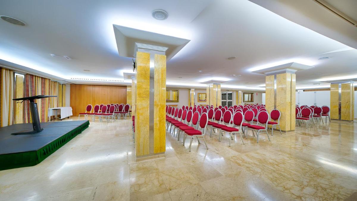 Imagen de la galería de Bull Reina Isabel & SPA, en Las Palmas de Gran Canaria