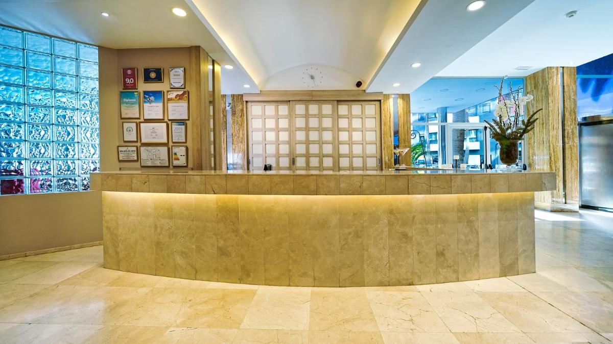 Imagen de la galería de Bull Reina Isabel & SPA, en Las Palmas de Gran Canaria