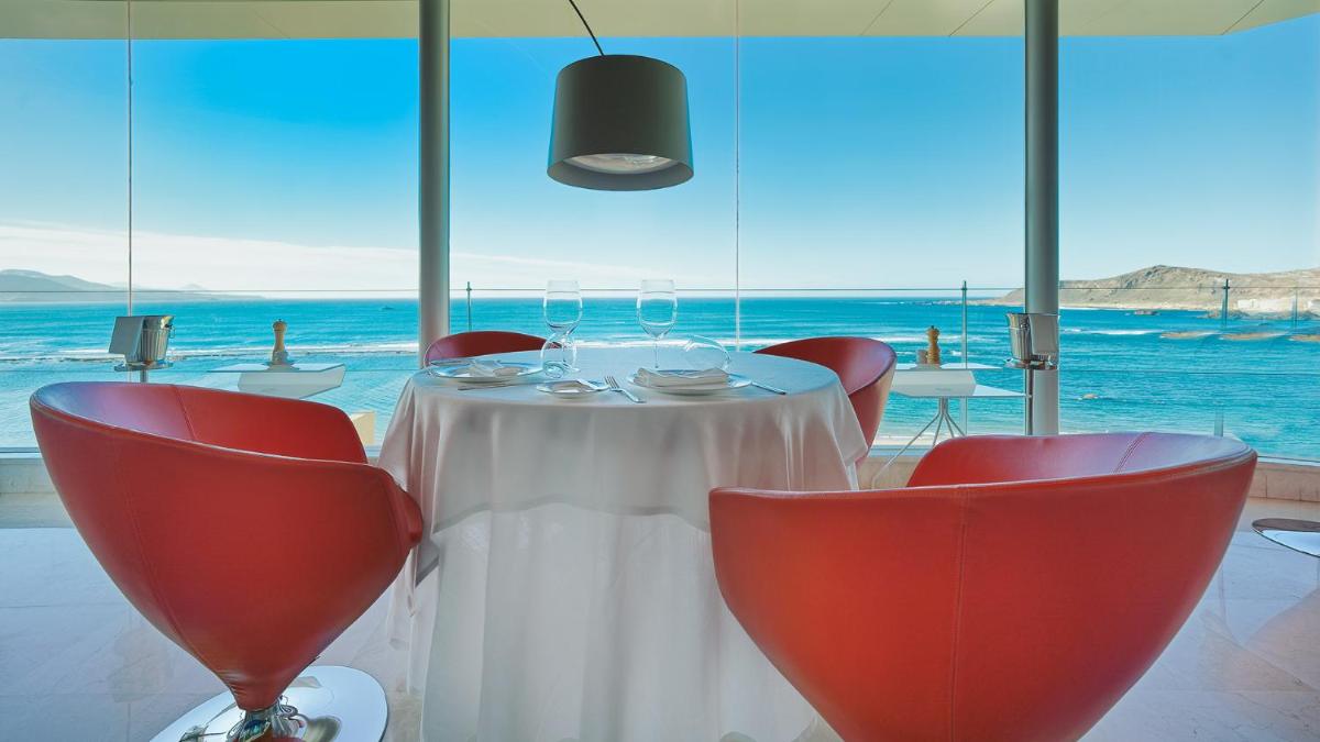 Paisaje cerca de este hotel