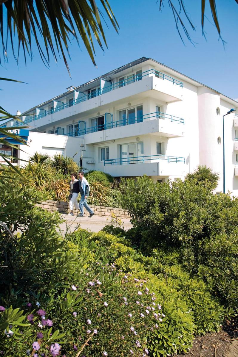 Clients de l'établissement Résidence Pierre & Vacances la Corniche de la Plage