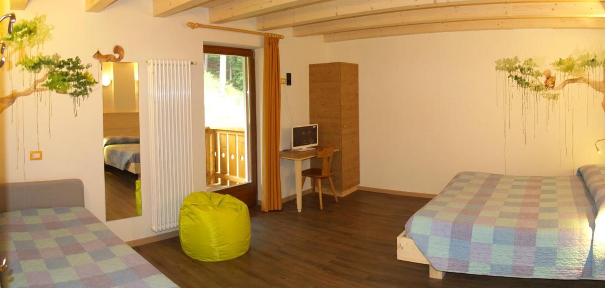 Hotel Ganzaie - Housity