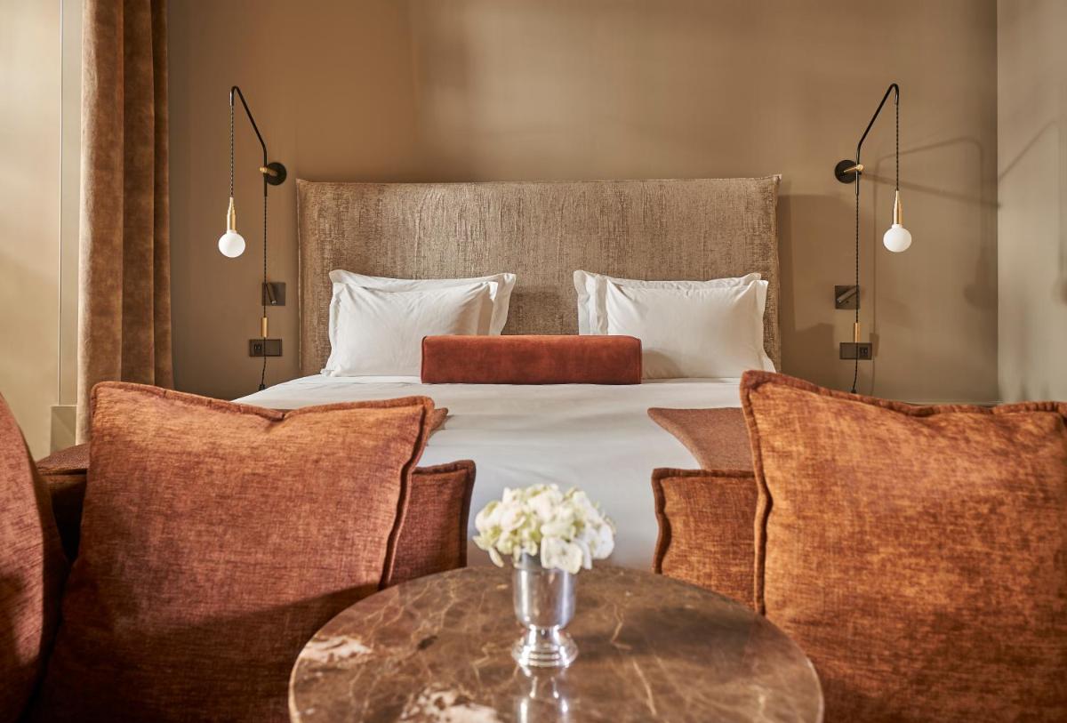 Uma cama ou camas num quarto em PortoBay Flores
