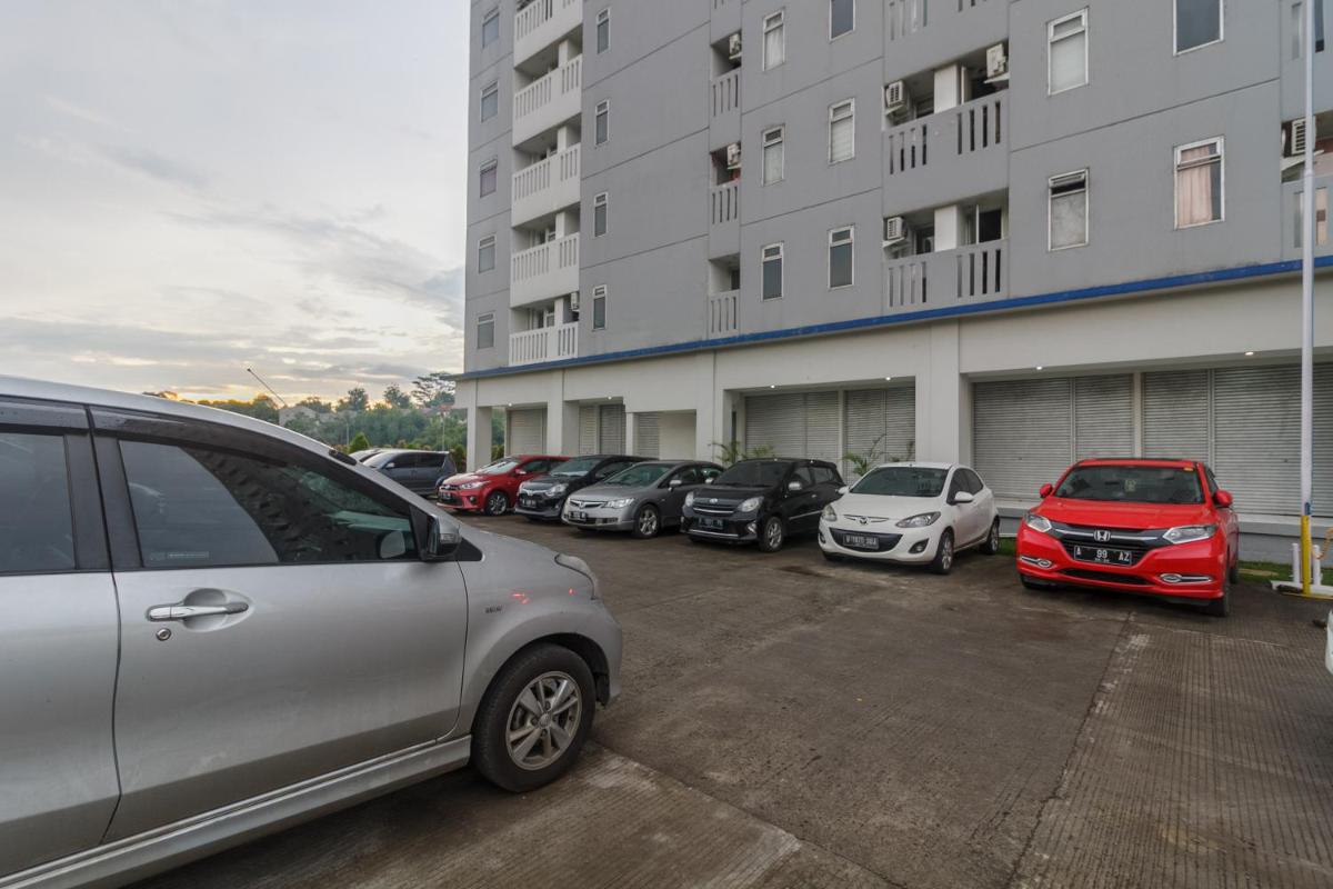 RedDoorz Apartment @ Dramaga Tower - Housity