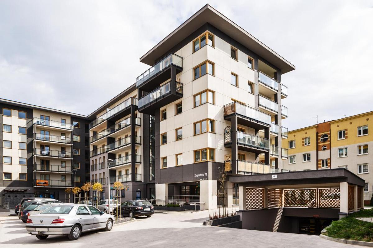 Luxury Apartments - Housity