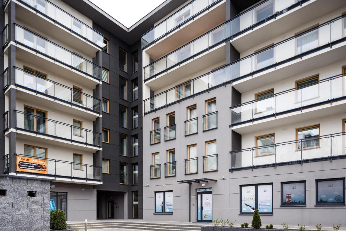 Luxury Apartments - Housity