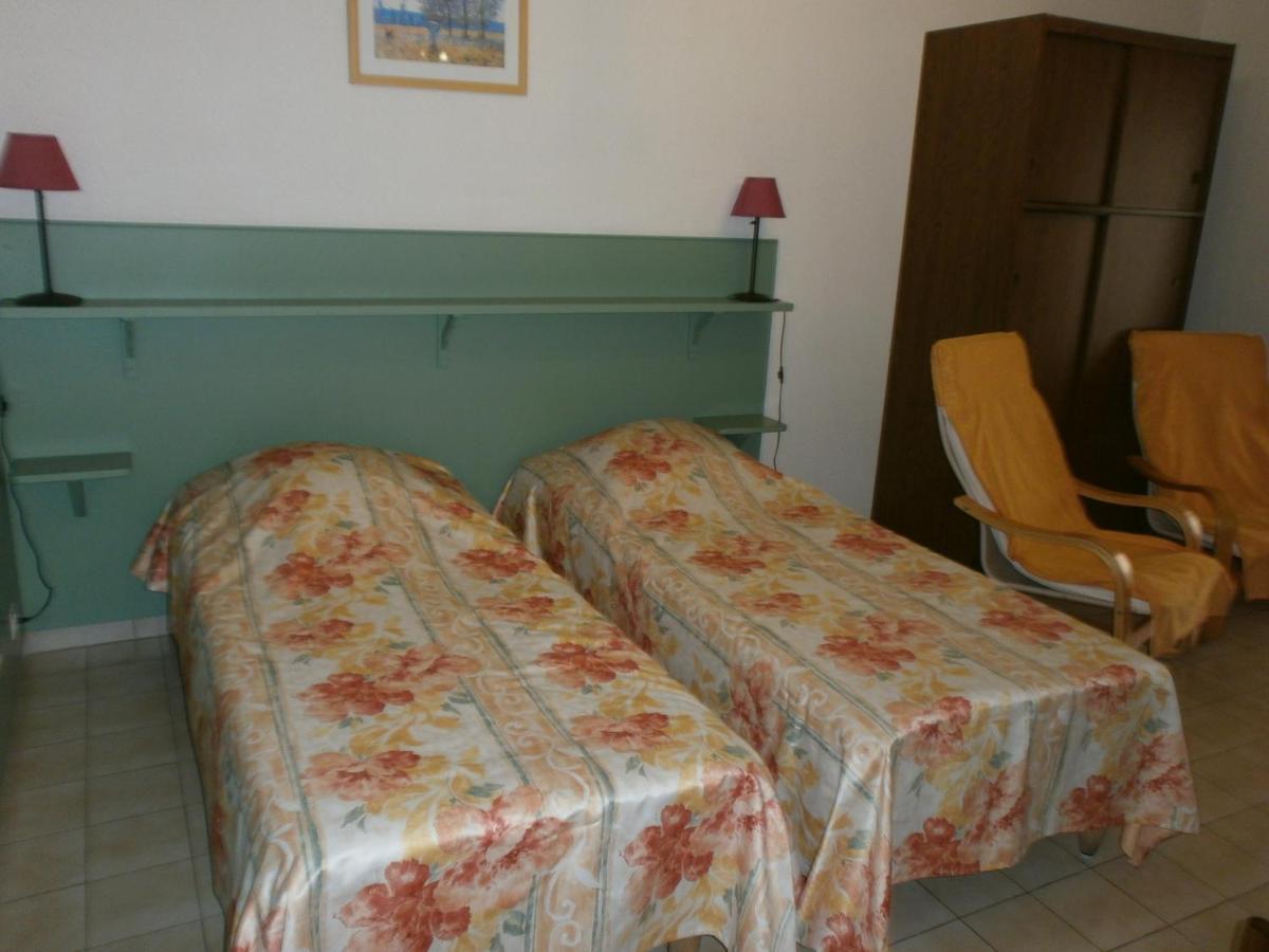 Studio n°2 avec terrasse, agréable, bien situé - Housity