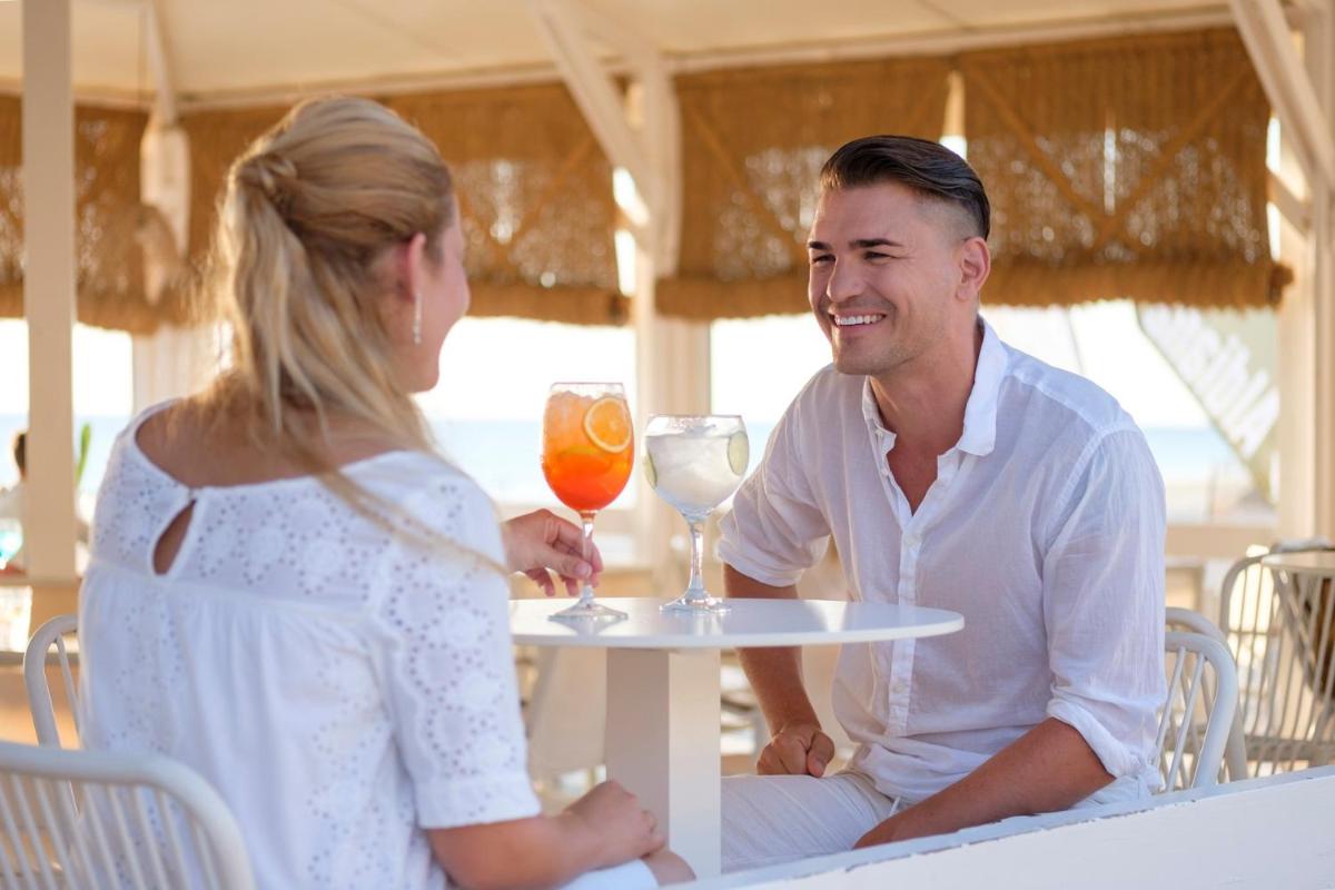 Clientes alojados en Aldiana Club Andalusien
