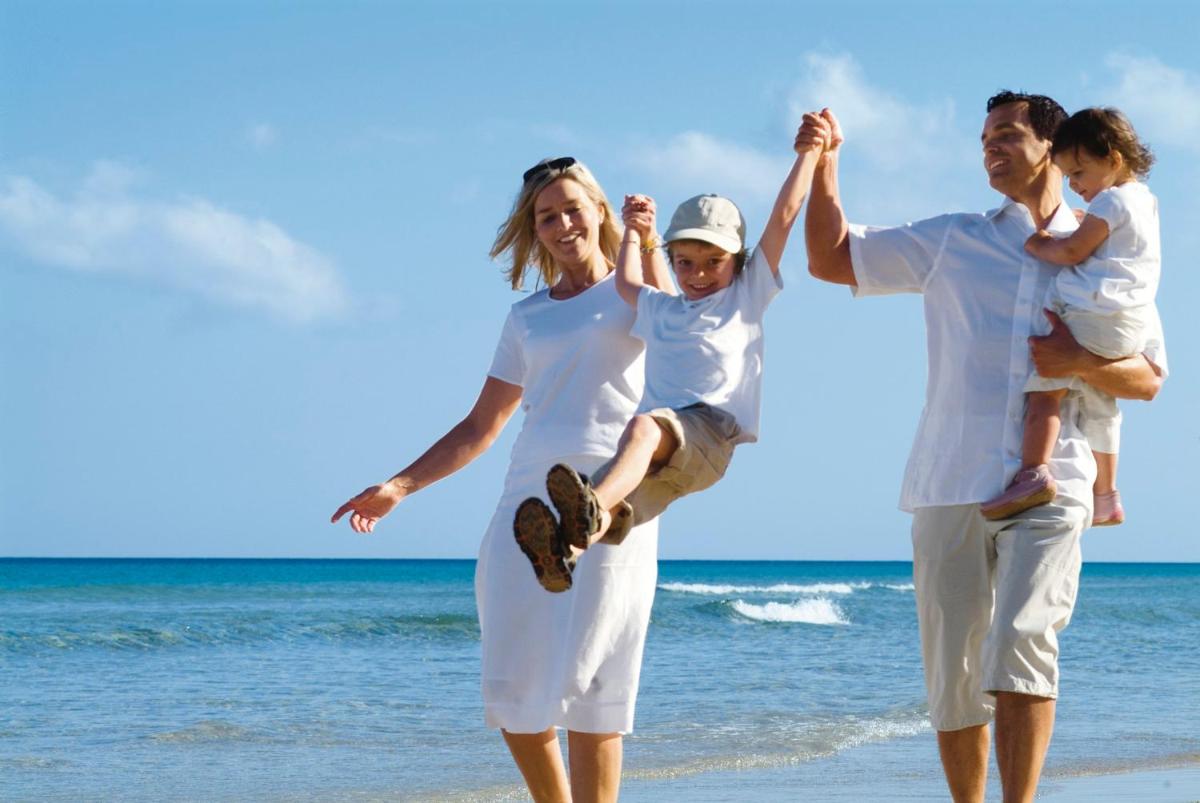 Clientes alojados en Aldiana Club Andalusien